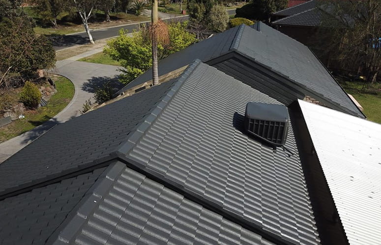 Roof painting can be great thing to do for your house
