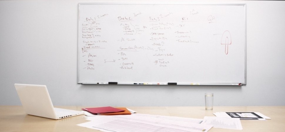 The Perfect Way To Use Notice Boards In A Workplace
