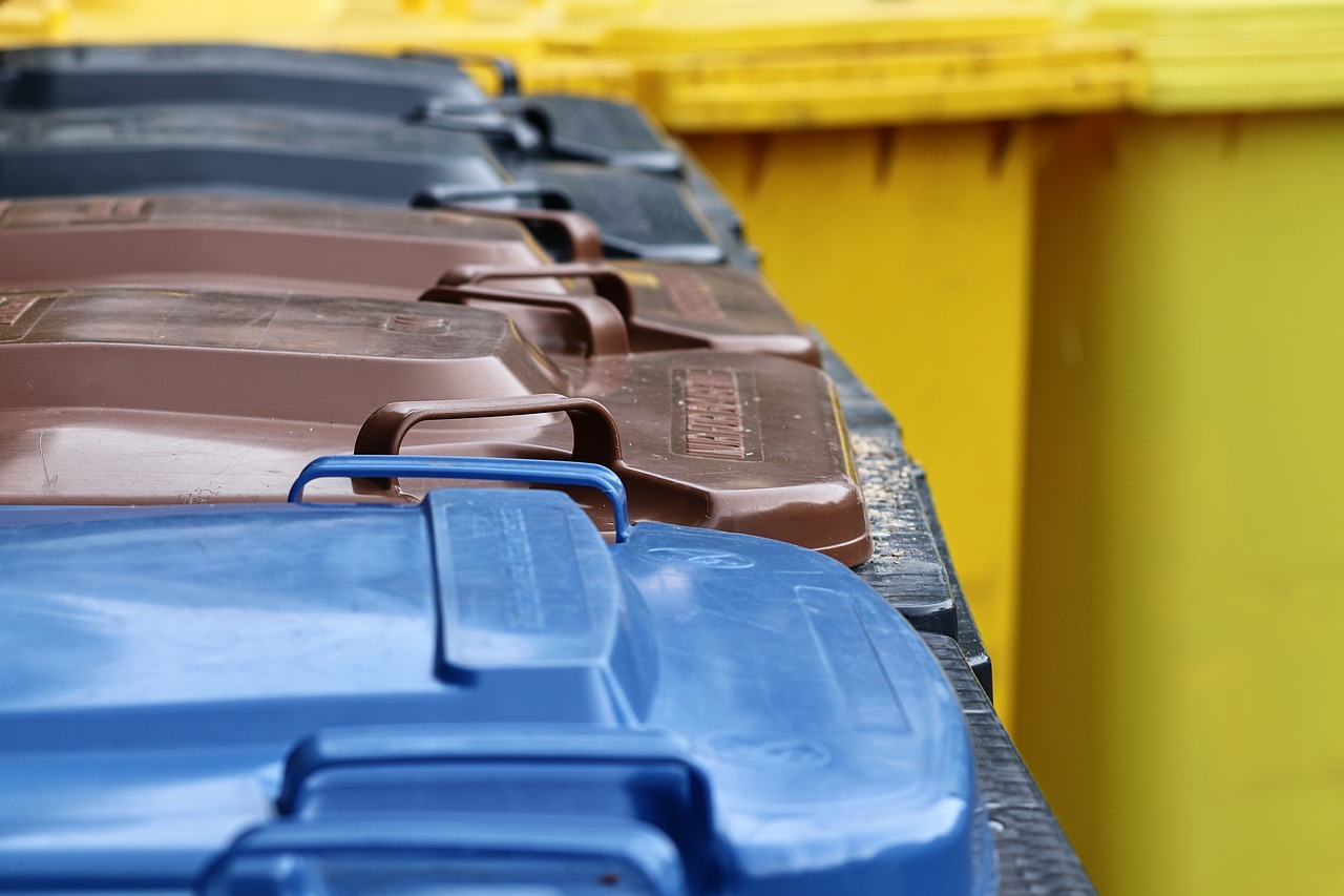 Bin Hire Services: Ultimate Way for Effective Waste Management
