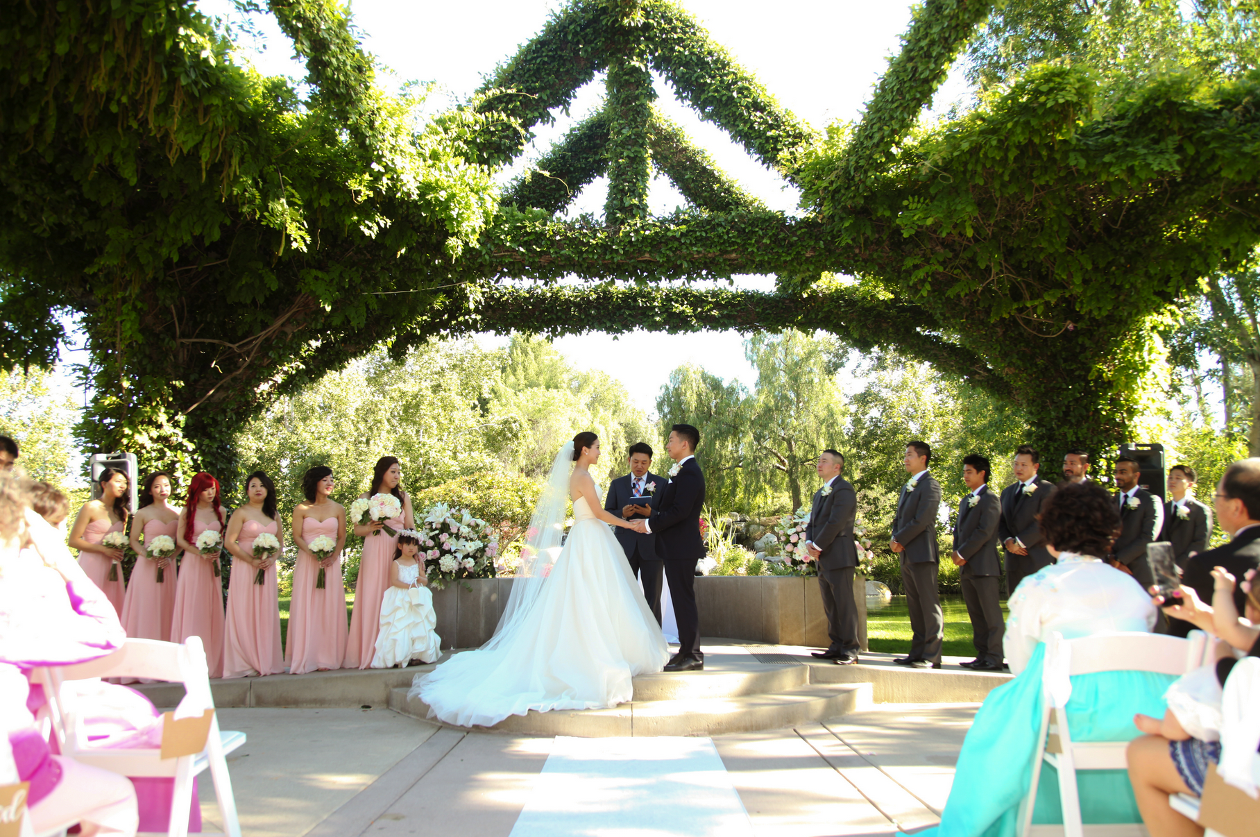 The Most Unique Wedding Venues To Make Your D-Day Even More Special