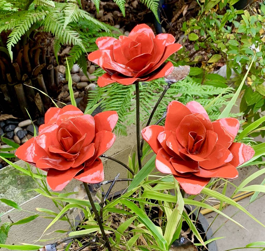 Things To Know Before Having Metal Flowers For Your Yard- These Tips Will Surprise You!
