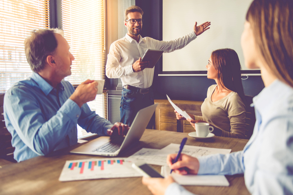 Effective Ways To Improve Management Skills