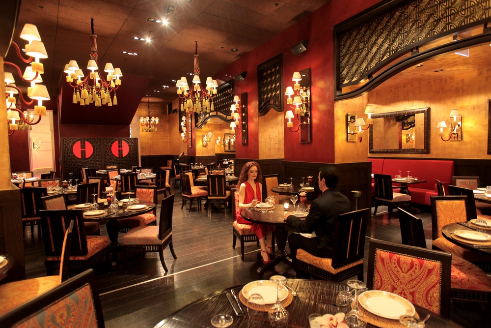 Things To Find In Restaurant Fitouts
