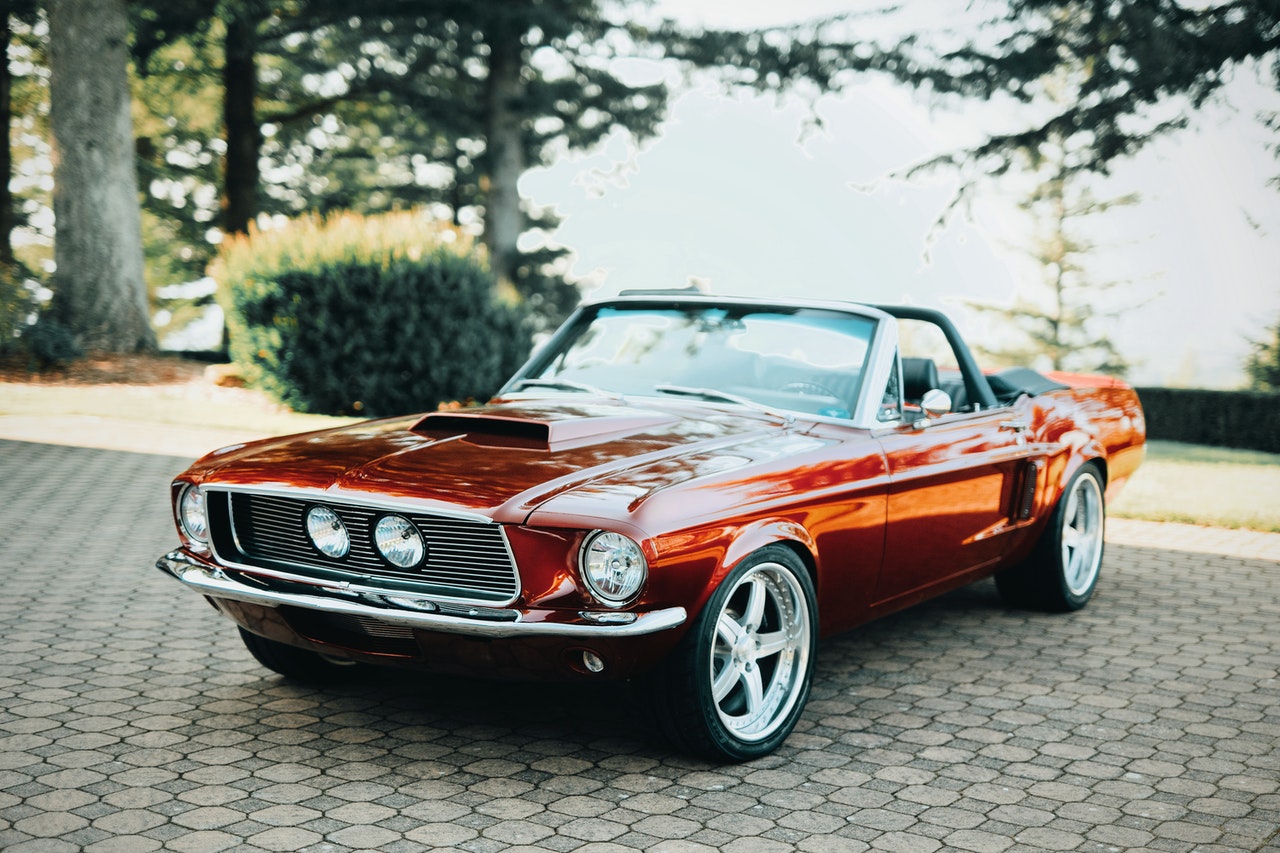 7 Ways to Make Your Old Car Look Cooler