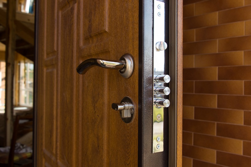 Why Would You Install Steel Security Doors?