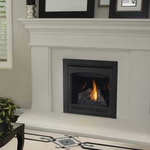 Fireplace… an amalgamation of ancient and modern touch