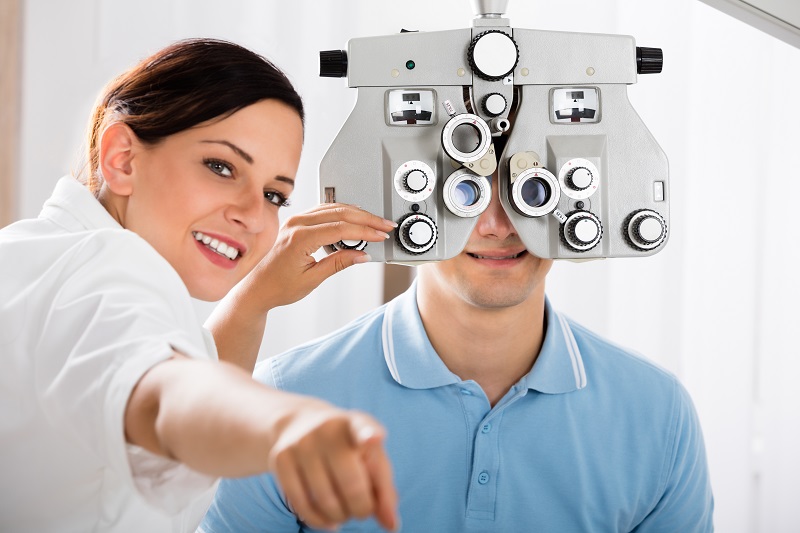 Eye Specialist – Types and Their Area of Expertise