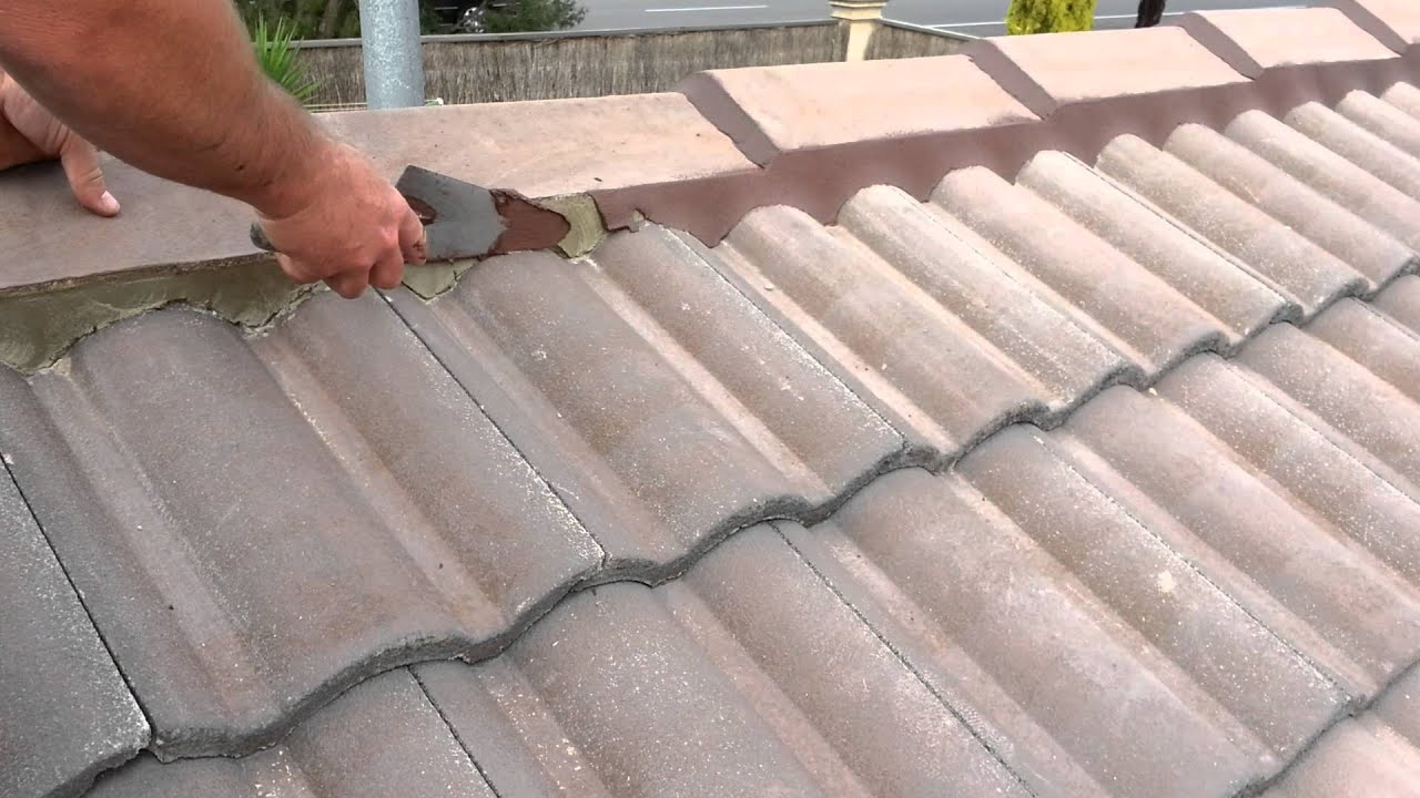 15 Top Information About Repointing Tiles Of Your Roof