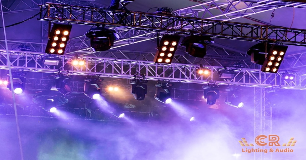 The Importance of Event Lighting, Best Event Lighting Hire in Sydney | CR Lighting and Audio