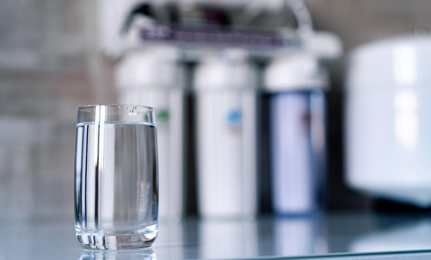 Buying A Water Filter For The First Time? Here Are The Things You Should Consider