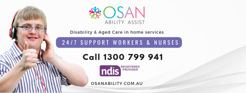 NDIS Service Provider Sydney | Osan Ability Assist
