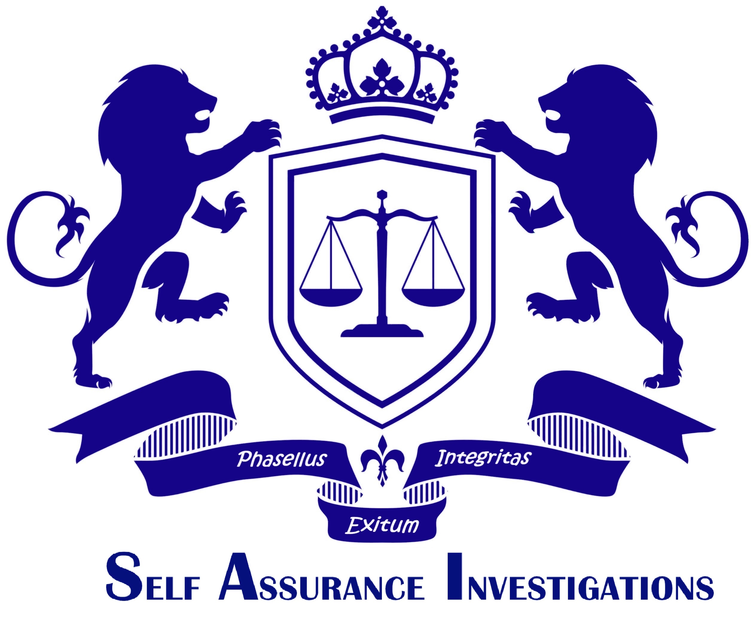 Self Assurance Investigations