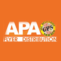 Flyer Distribution - Advertising Printing Australia Ltd.(APA)