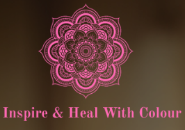 Inspire and heal with colour