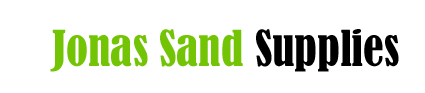 Jonas Sand Supplies