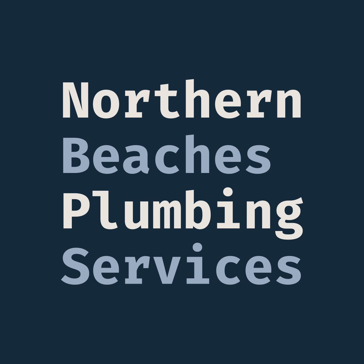 Northern Beaches Plumbing Services