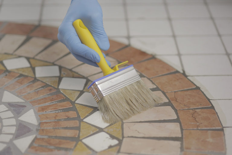 Grout Experts tiles and grout cleaning