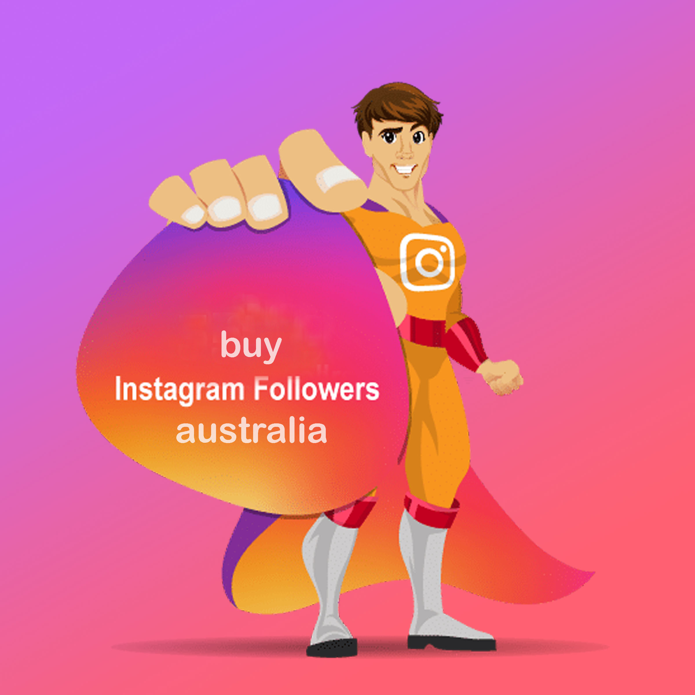 Buy Instagram Followers australia