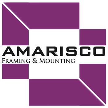 Amarisco Framing and Mounting