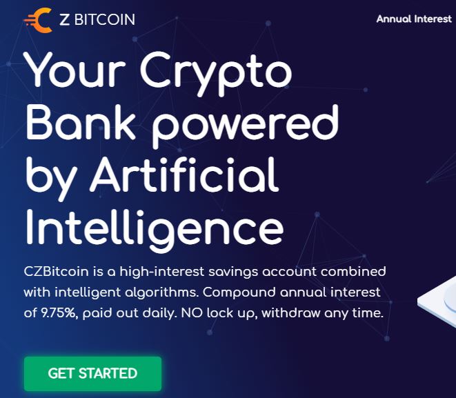 CZBitcoin - Cryptocurrency Investment/Savings Group