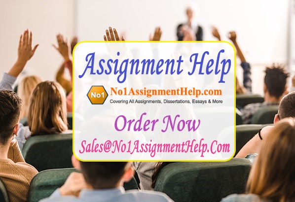 Assignment Help By No1AssignmentHelp.Com