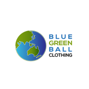 Blue Green Ball Clothing