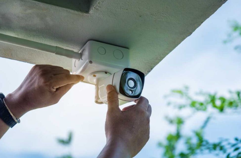 CCTV Camera Installation Perth