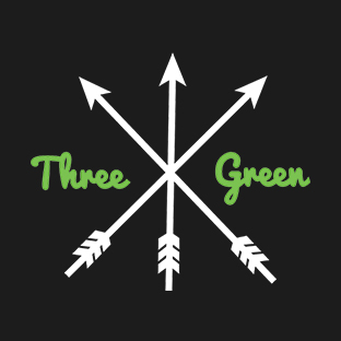 Three Green