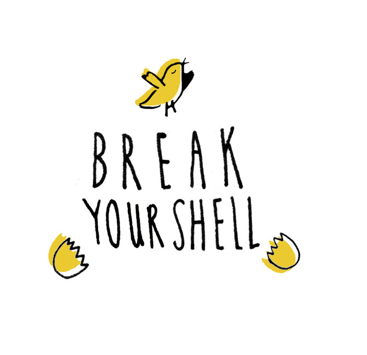 Break Your Shell - Breathwork, Tarot Reading, Reiki & Counselling