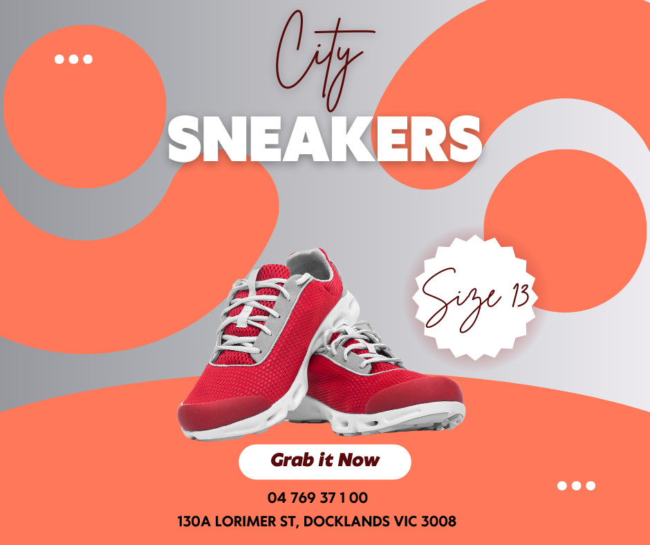 City Sneakers