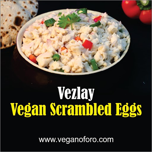 Vezlay Vegan Scrambled Eggs