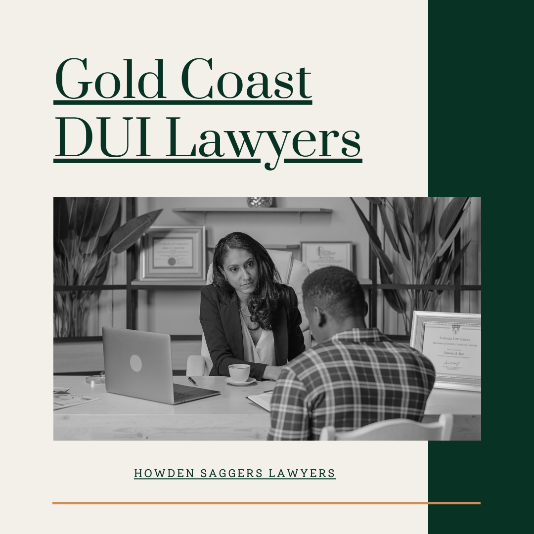 Gold Coast DUI Lawyers