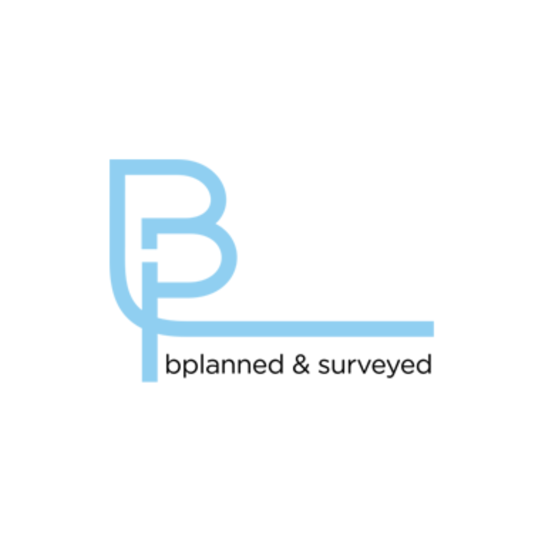 bplanned & surveyed