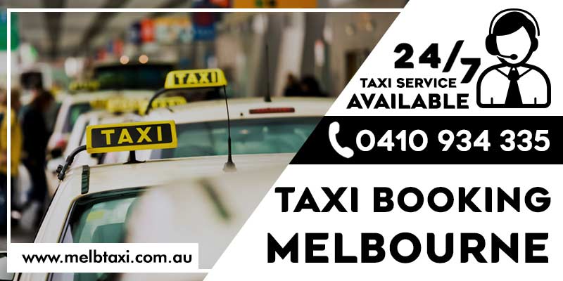 Melbourne Taxi