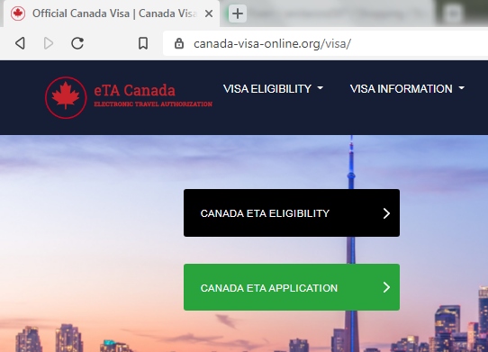 CANADA VISA Online Application Center - AUSTRALIAN VISA IMMIGRATION BUREAU
