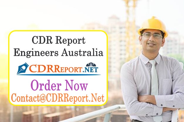 CDR Report Engineers Australia Services With CDRReport.Net