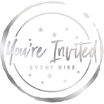 Event Hire Brisbane - You're Invited Event Hire Gold Coast & Brisbane