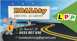 Koalaty Driving Academy