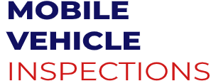 Mobile Vehicle Inspections