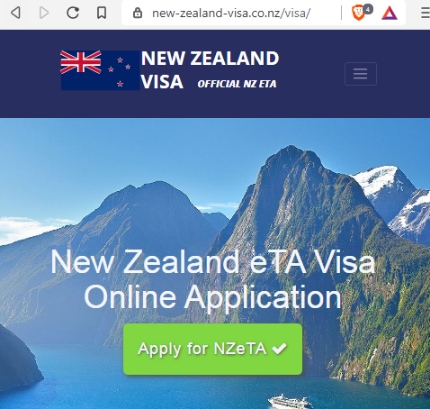 NEW ZEALAND ETA VISA Online - AUSTRALIAN VISA IMMIGRATION BUREAU