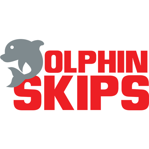Dolphin Skip Bins