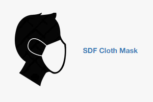 Fabrics Mask manufacturers from Bangladesh