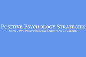 Positive Psychology Strategies