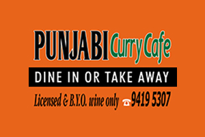 Punjabi Curry Cafe 