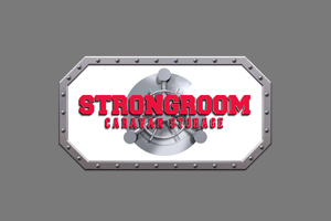 StrongRoom Caravan Storage