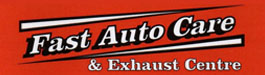 Fast Auto Care & Exhaust Centre