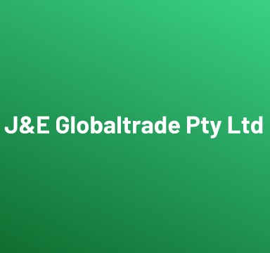 J&E Globaltrade Pty Ltd