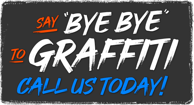 Bye Bye Graffiti