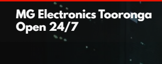 MG Electronics Tooronga