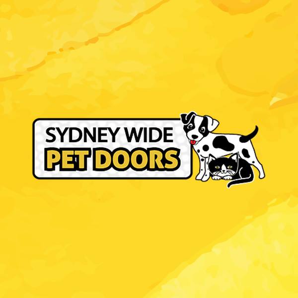 Sydney Wide Pet Doors